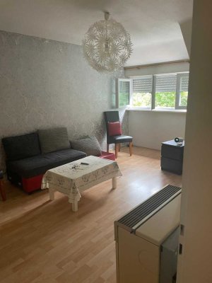 Gemütliche 2-Zimmer-Wohnung im Herzen von Stuttgart