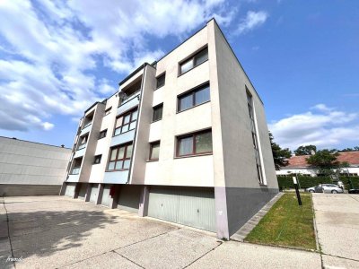 Gemütliche 3-Zimmer-Wohnung mit verbauter Loggia in Mödling – Ihr neues Zuhause wartet!