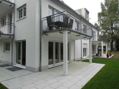Moderne und exklusive Maisonette-Wohnung in Neubau zu vermieten