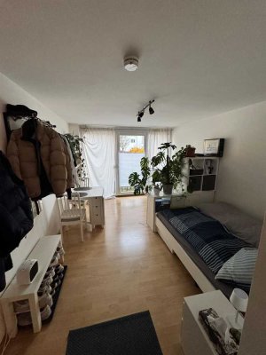 Gemütliche 1-Zimmer-Wohnung zwischen Altstadt und Uni
