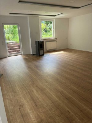 Reizvolles, frisch renoviertes 4 Zimmer-Haus am Schölerberg auf der Rückseite des Osnabrücker Zoo.