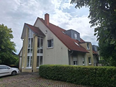 Ansprechende 3-Zimmer-Wohnung in ruhiger Lage