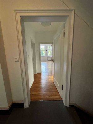 Im Herzen des Südviertels: Sanierte 1-Raum-Wohnung mit EBK (Küche)