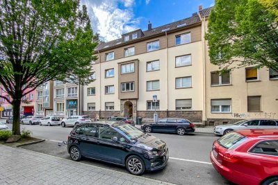2,5-Zimmer – zentrale Lage