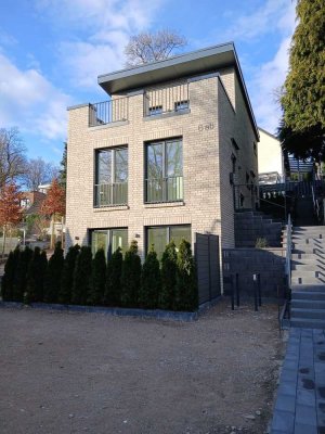 Neubau - Erstbezug | 2-Zimmer-Maisonettewohnung | Terrasse | EBK