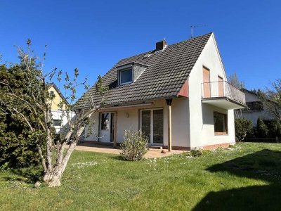 NEU! Freistehendes Einfamilienhaus in ruhiger Lage Alfter-Witterschlick
