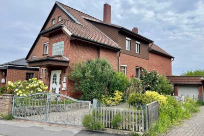 Haus nahe am Deister mit großen Grundstück