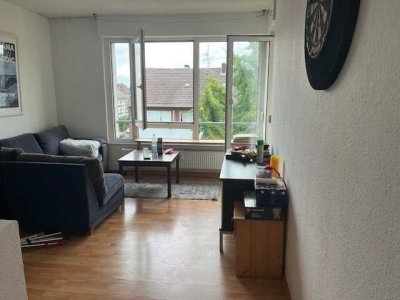 - Reserviert - Attraktive 2-Zimmer Wohnung mit Balkon und Stellplatz in Münster-Geist