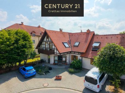 Zwei Einheiten unter einem Dach in schöner Wohnlage - Vermieten oder selbst einziehen