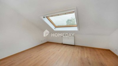 Frisch saniertes 1-Zimmer-Appartment mit Möglichkeit auf Paketkauf