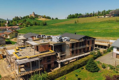 Weinregion Südsteiermark: Renditestarke Wohnung mit Blick auf Schloss Ehrenhausen!