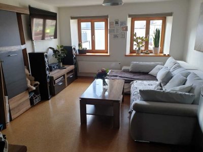 2-Zimmer-Wohnung in Traunstein