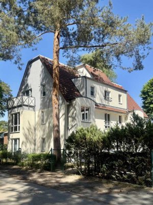 Wunderschöne 2-Zimmer-Wohnung mit Garten in Berlin Grünau (Köpenick)
