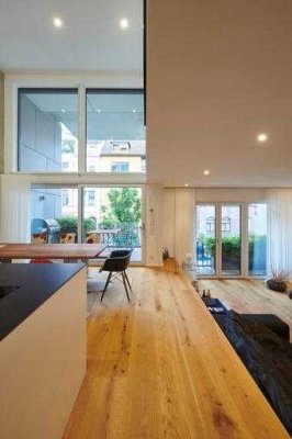 Luxusjuwel OPUS 25 - 3-D-Loft Wohnung