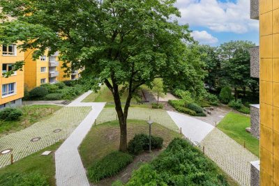 Flensburg, Sandberg: charmante 3-Zimmer-Eigentumswohnung