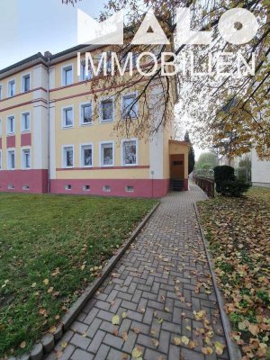 Hochparterre Wohnung in ruhiger Lage von Bleicherode