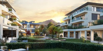 Exklusive Gartenwohnung in Kirchdorf bei Kitzbühel