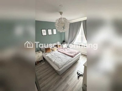 Tauschwohnung: Tausche 2,5 Zimmer gegen 3-4 Zimmer Wohnung