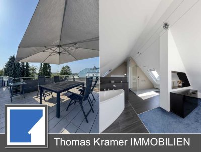 Großzügige Maisonette am beliebten Dönberg