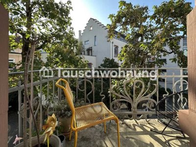 Tauschwohnung: Tausche 4 Zimmer Altbau 86 qm/Herden gegen größere Wohnung