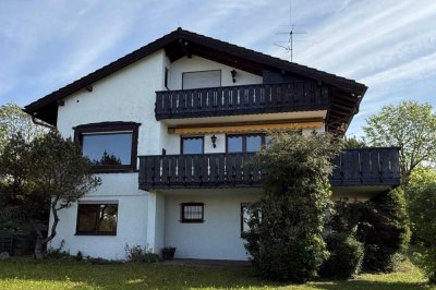 EFH mit ELW in einmaliger Aussichtslage!