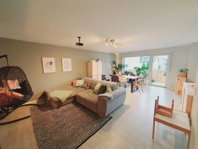Großzügige, helle und moderne Wohnung in toller Lage