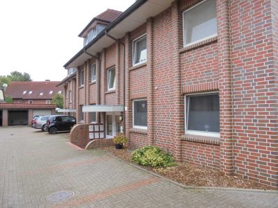 Geräumige 3-ZKB Wohnung mit Terrasse und Garage