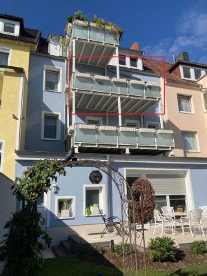 Traumwohnung mit modernem Komfort