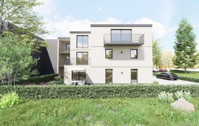 Neubauprojekt in Gilching! Wohlfühloase mit 3 Zimmern und großem Garten - WHG Nr. 3