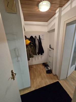 Gemütliche 2-Zimmer Wohnung mit Balkon