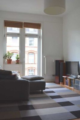 Charmante 3-Zimmer-Wohnung mit Einbauküche im Bergkirchenviertel