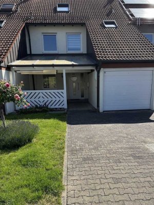 Reihenmittelhaus in Nördlingen zu vermieten