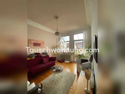 Tauschwohnung: Altbauwohnung
