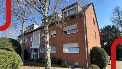 Gepflegtes Mehrfamilienhaus mit Garagen in vermietungssicherer Lage