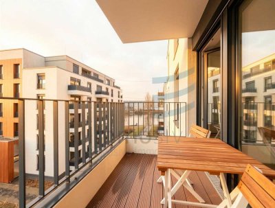 Kapitalanlage in Bestlage mit Blick auf die Spree