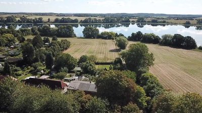 sanierungsbedürftiges Bauernhaus am Cambseer See mit großem Grundstück und Ausbaupotenzial