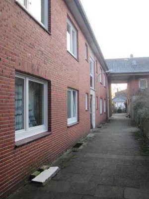 Reinkommen und Wohlfühlen: praktische 1-Zimmer-Wohnung frisch saniert