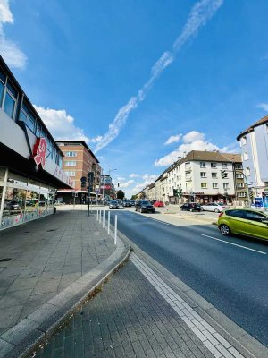Helle 3-Zimmer-Etagenwohnung mit Balkon und Aufzug in bester Lage von Altenessen Süd in Essen