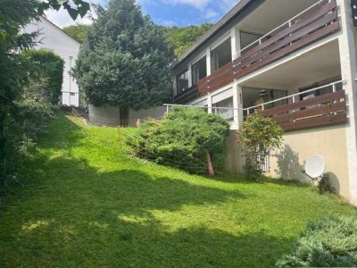 Traumhafte Wohnung mit Garten, Terrasse und überdachtem Balkon in Albstadt-Ebingen