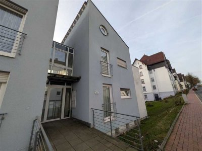 Nur mit WBS: 2-Zimmer-Souterrainwohnung im Honsel