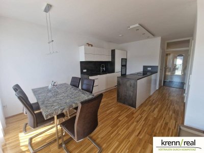 3-Zimmer-Wohnung mit Balkon und Tiefgarage - inkl. günstigem Landesdarlehen!