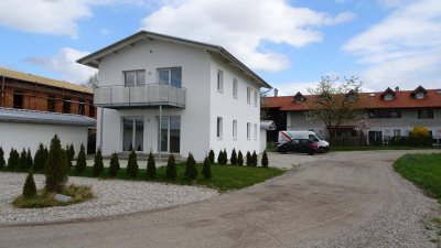 Sonnige Erdgeschosswohnung mit Garten und Terrasse in Braunau