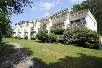 WG-Leben in Bestlage – 4 Zimmer, Loggia & viel Platz in Harlaching