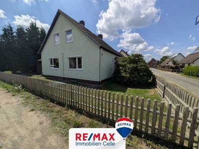 Einladendes Siedlungshaus mit 4 Schlafzimmern in Scheuen!(MA-1020-143)