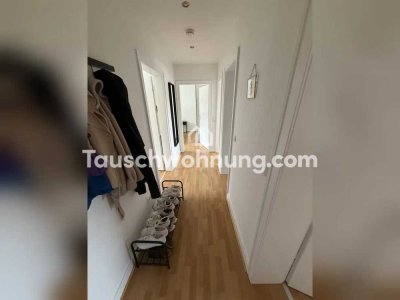 Tauschwohnung: Schöne Wohnung im Geist-Viertel