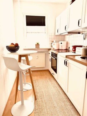 Stilvolle 2-Zimmer Wohnung mit Charme - Interessant  für Kapitalanleger oder Selbstnutzer