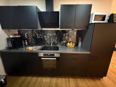 Schöne sanierte Wohnung