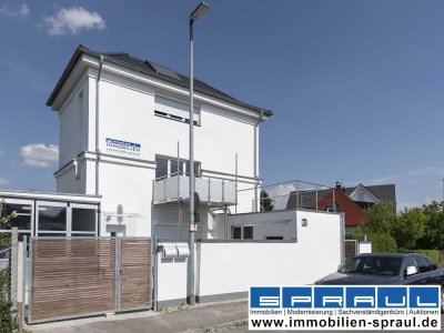Smartes 2 Zimmer Luxus Appartement, Teilmöbliert mit Einbauküche