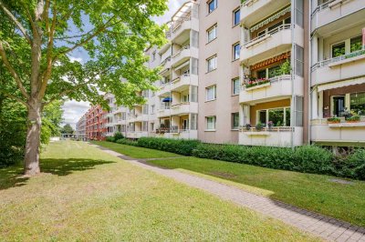 Wohnen in See- und Waldnähe