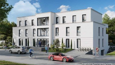 Neubau: ETW 1. OG in Toplage DO-Gartenstadt